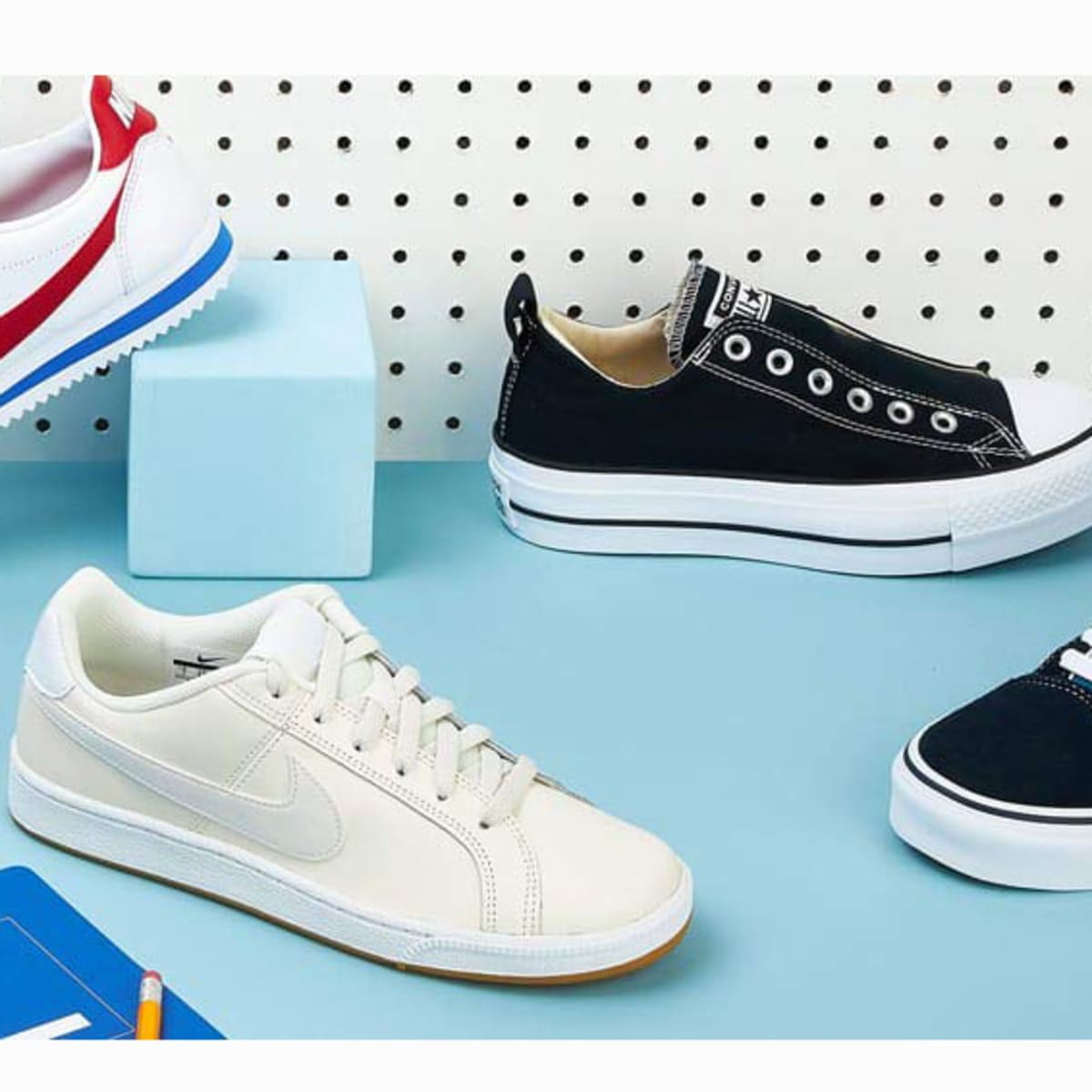 Converse jack deals purcell zappos