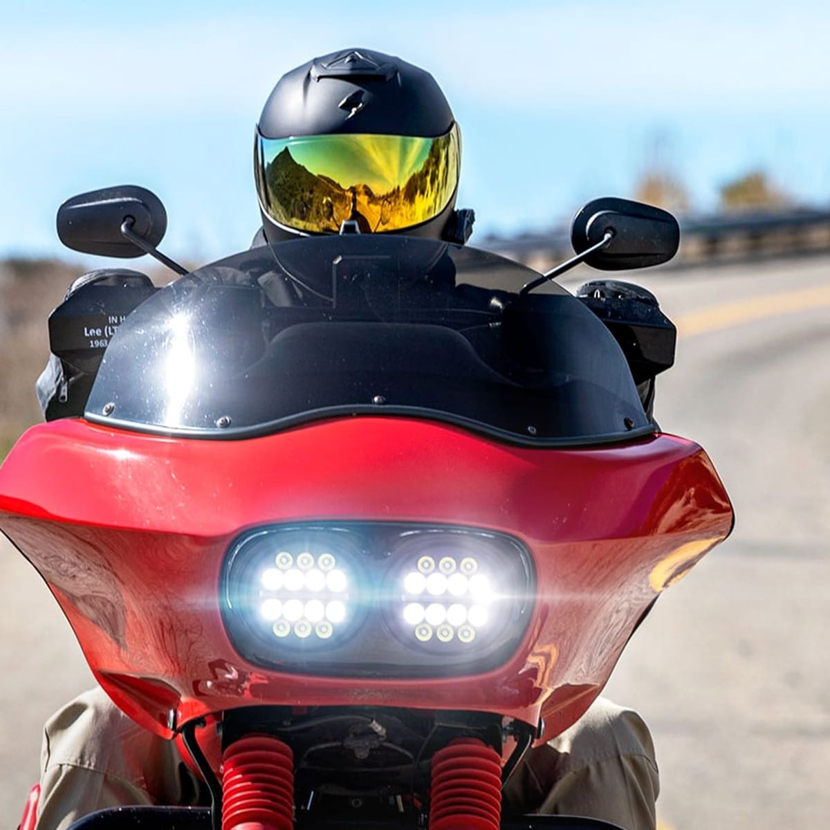 Best Motorcycle Gear for Men 2022 Men s Journal Men s Journal