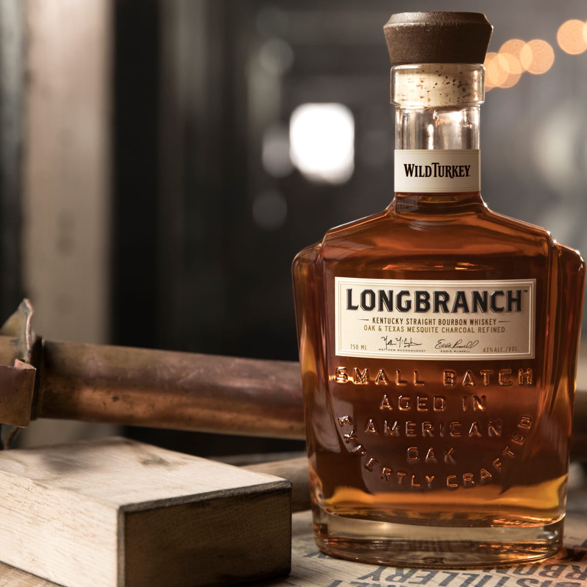Longbranch Bourbon Isn t Just Some Celebrity Gimmick Men s