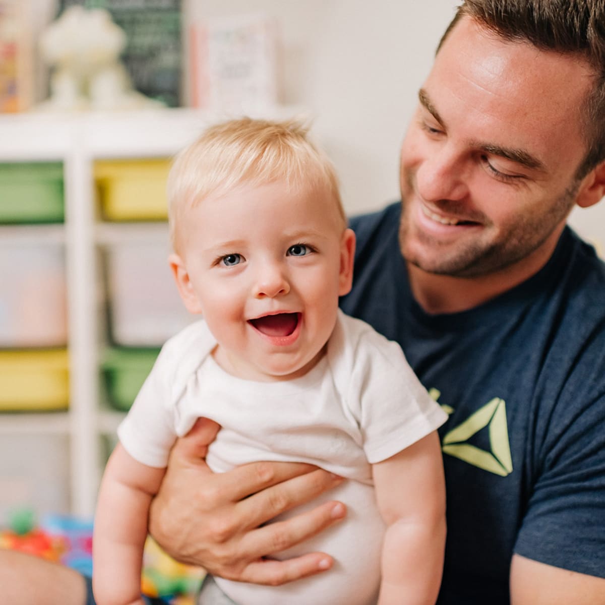 Infant reebok workouts best sale