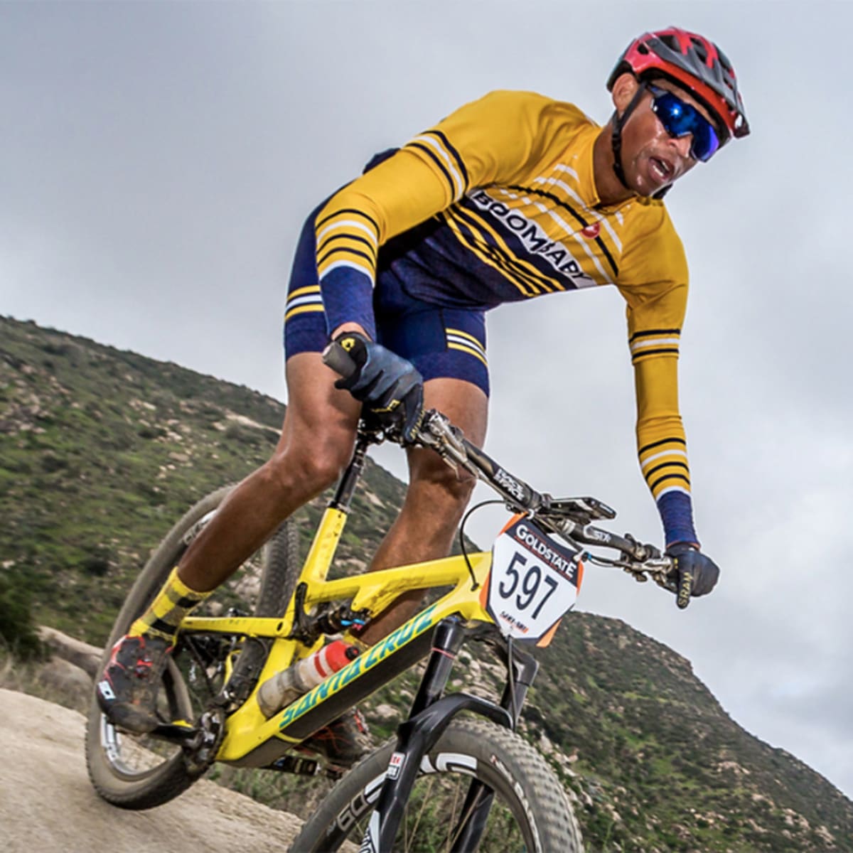 Reggie cheap miller mtb