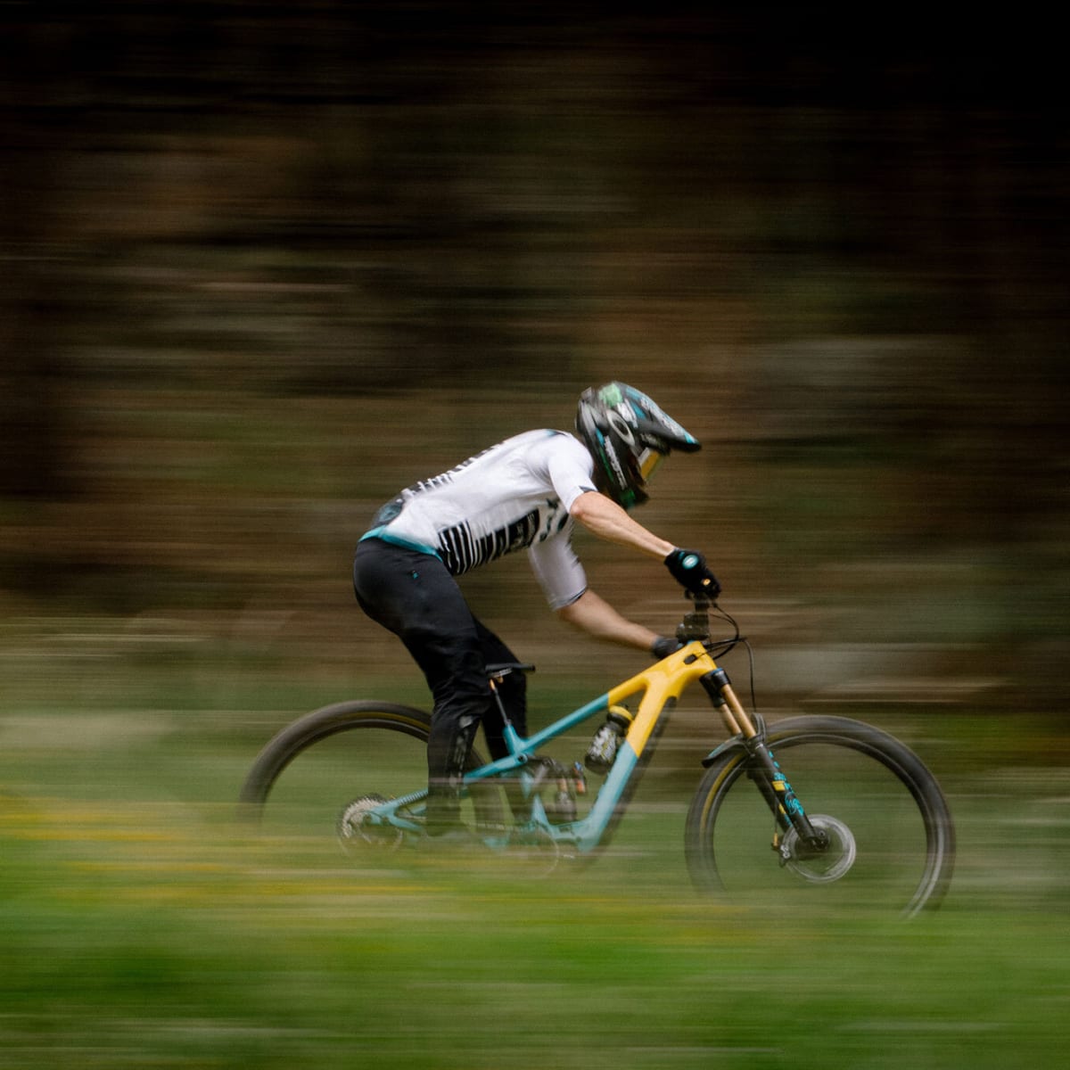 Yeti mountain bike shop clothing on sale