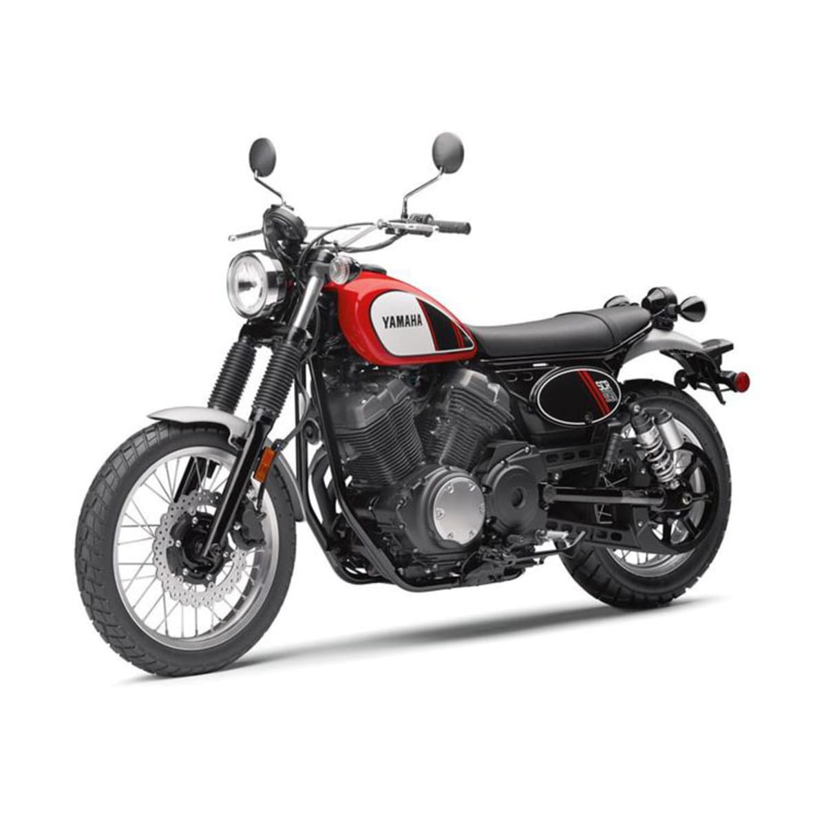 Three Weeks With the Yamaha SCR950 Men s Journal