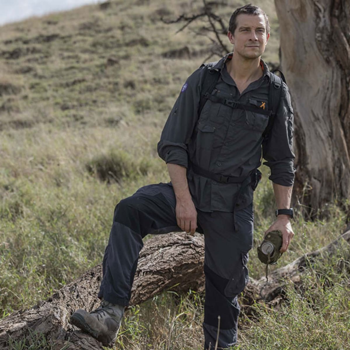 Bear grylls trousers top