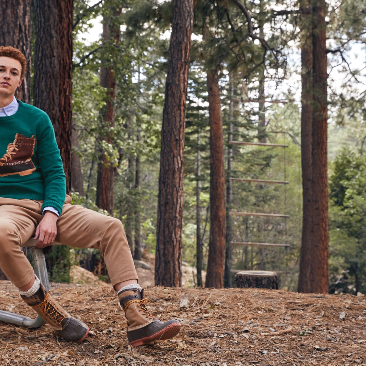 Ll bean boots mens top