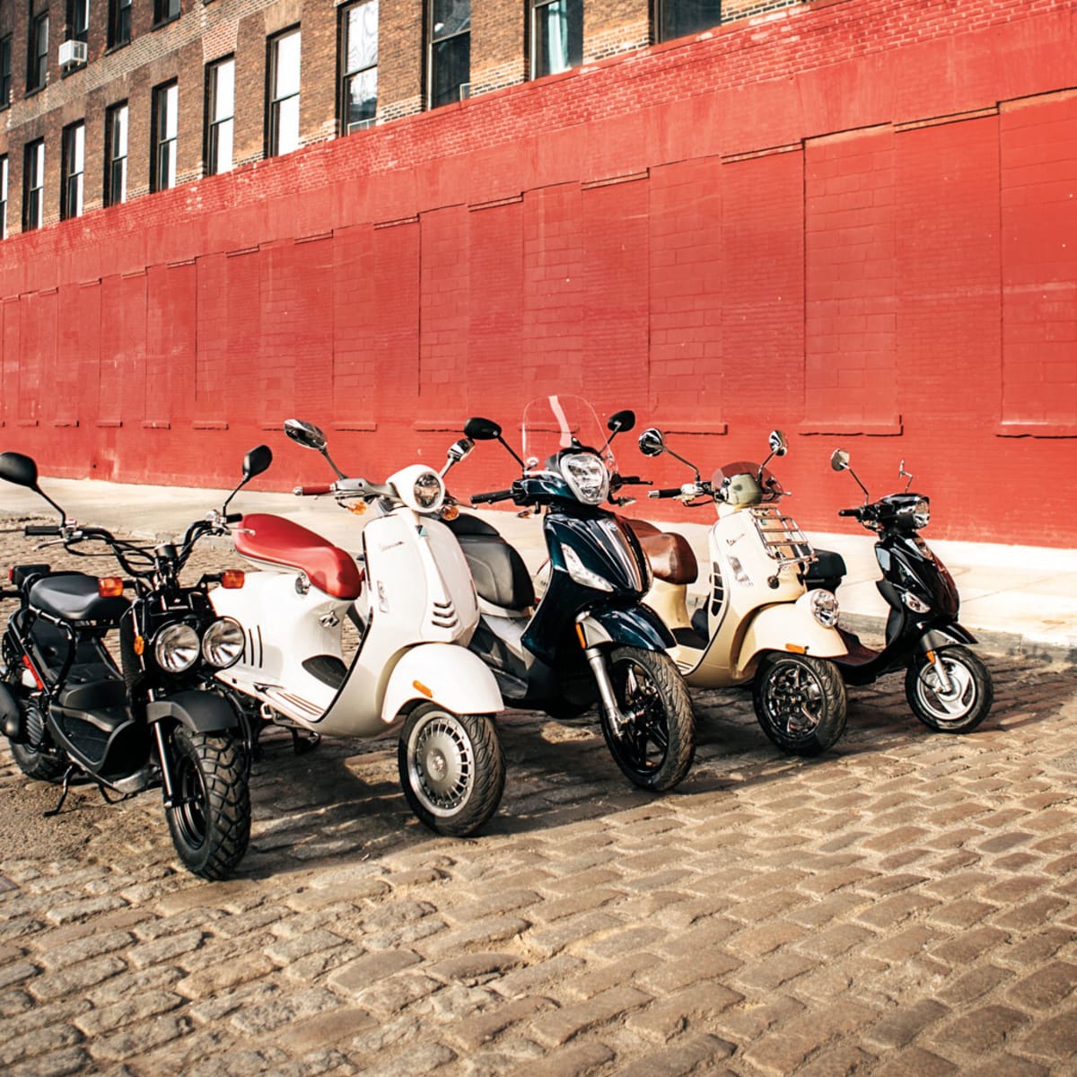 Coolest New Commuter Scooters for Every Price Range Men s Journal