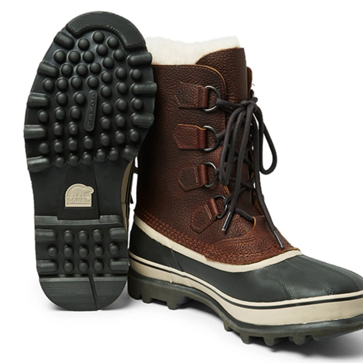 Men's eddie bauer top snowfoil boot