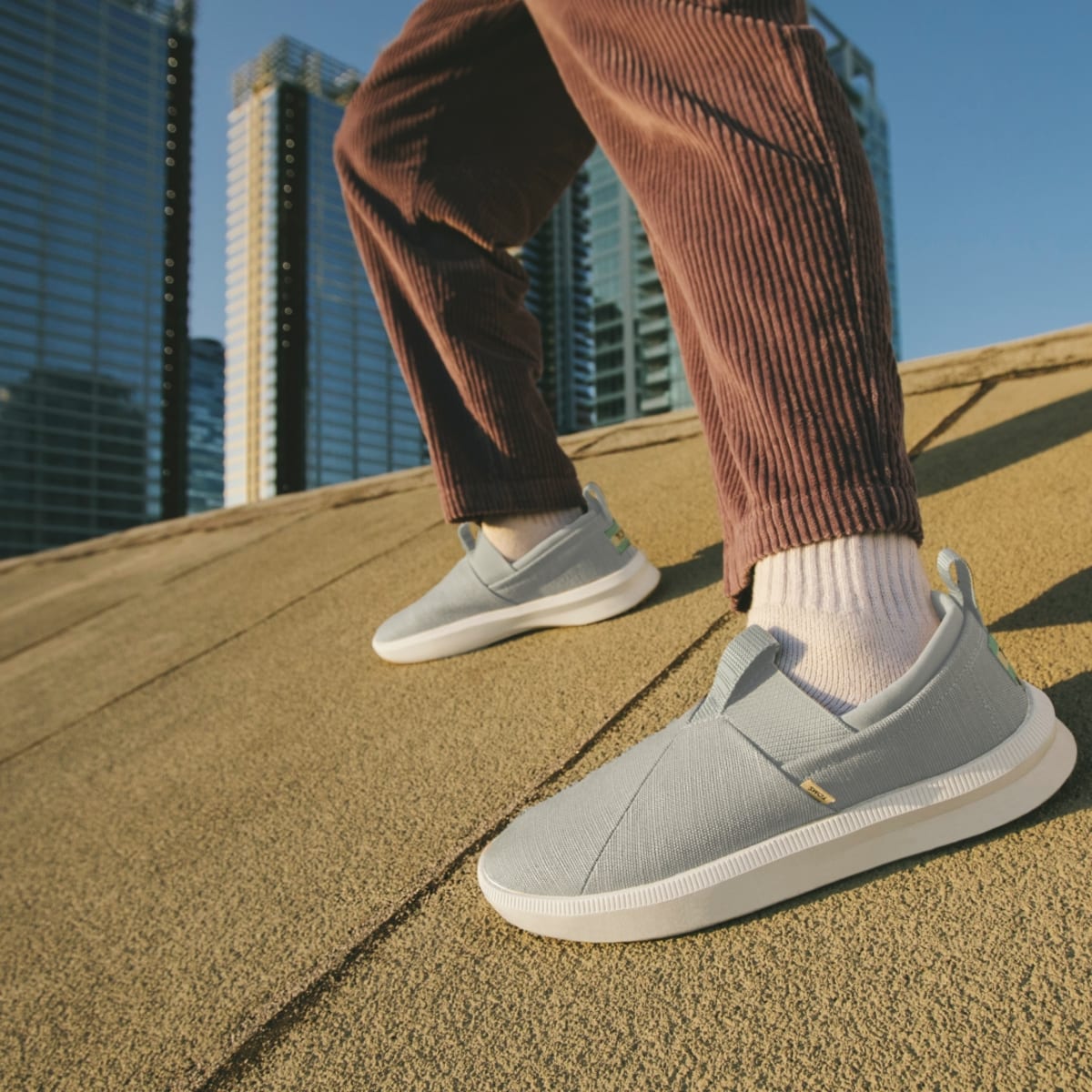 Tommy hilfiger toms shoes top