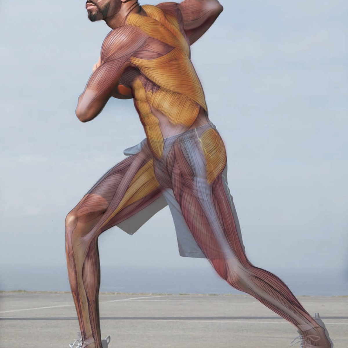 Muscles that make up your core sales