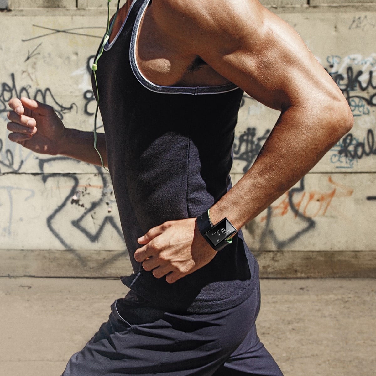 Arm fitness 2025 tracker
