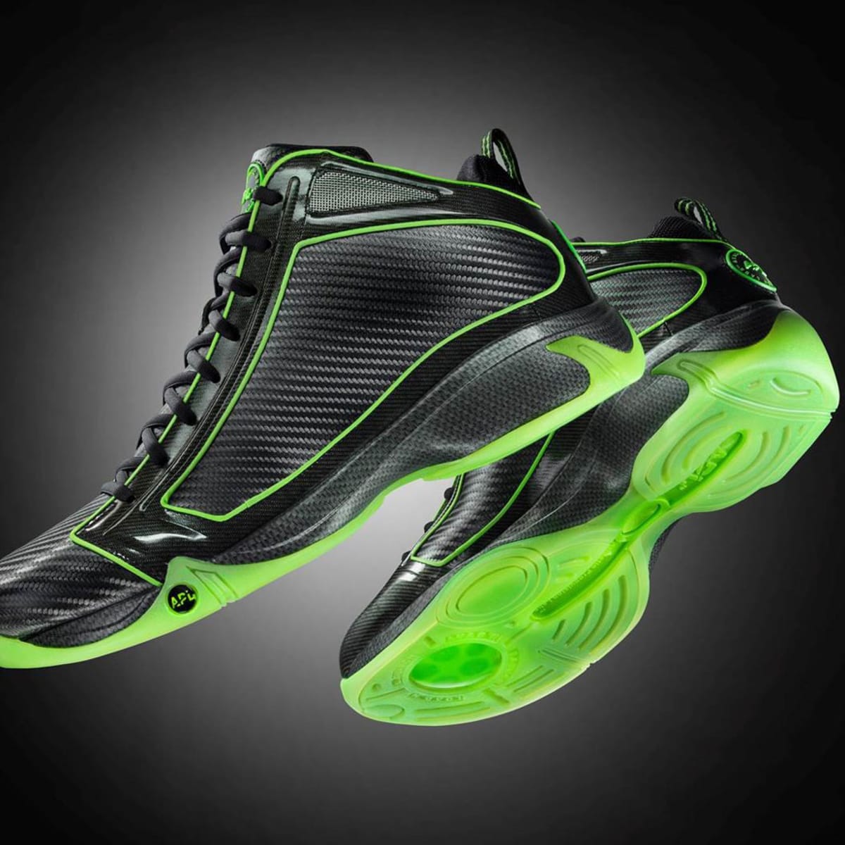Banned nba 2025 shoes apl
