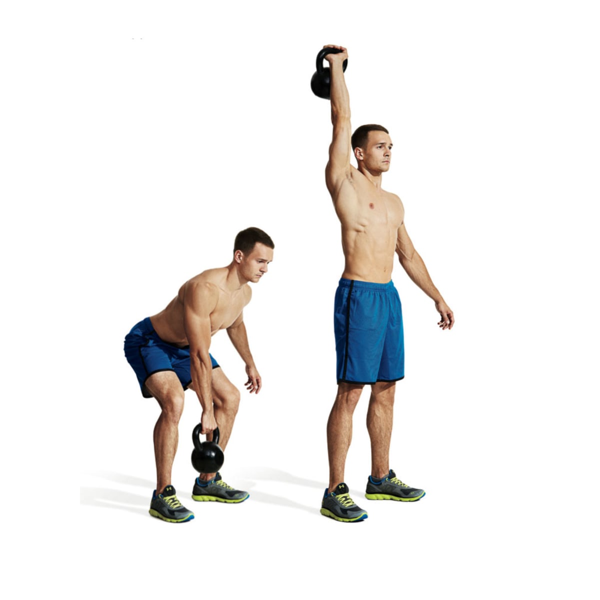 Best kettlebell hiit discount workout