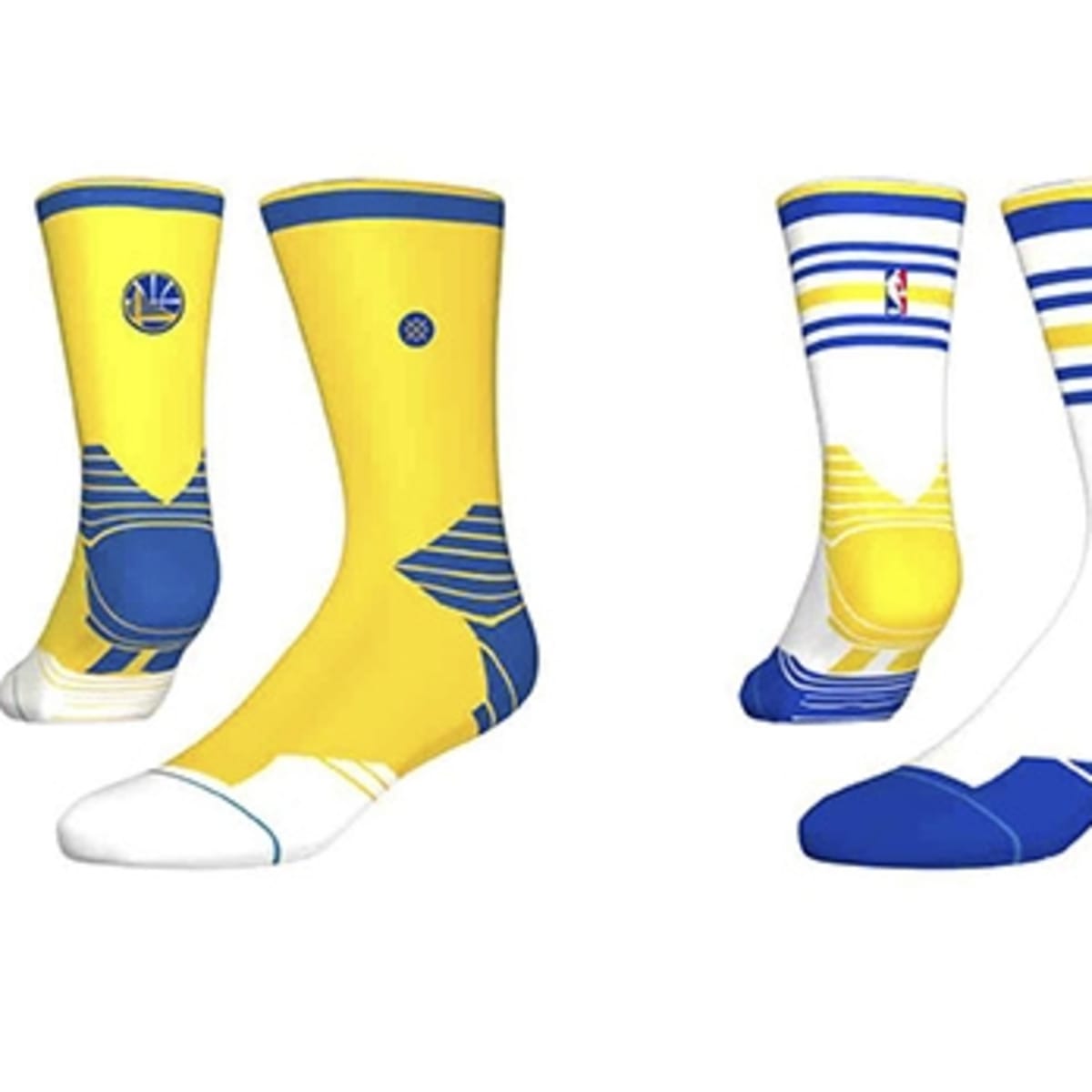 Yellow nba socks deals