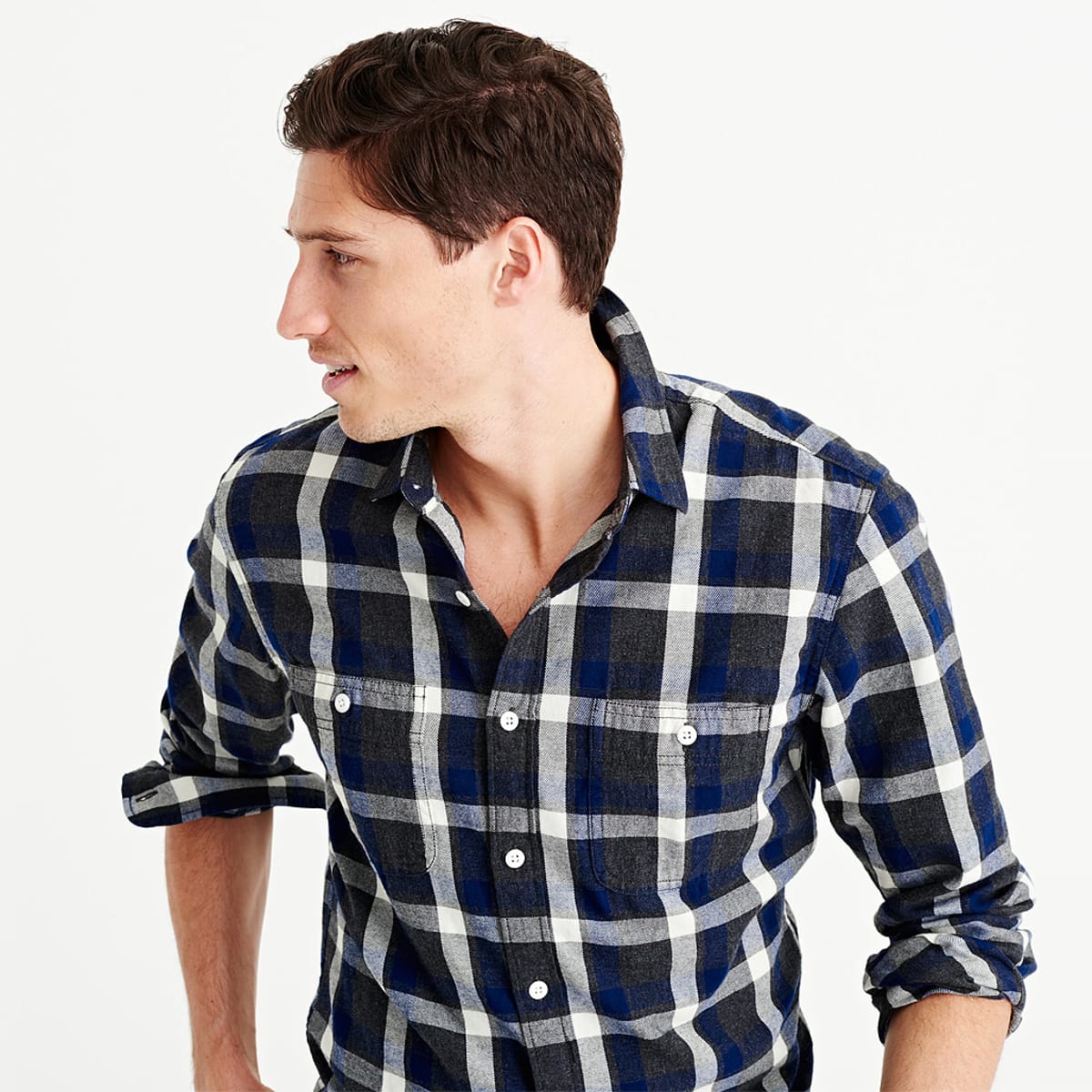 20 Flannels That Will Make You Look Great Men s Journal