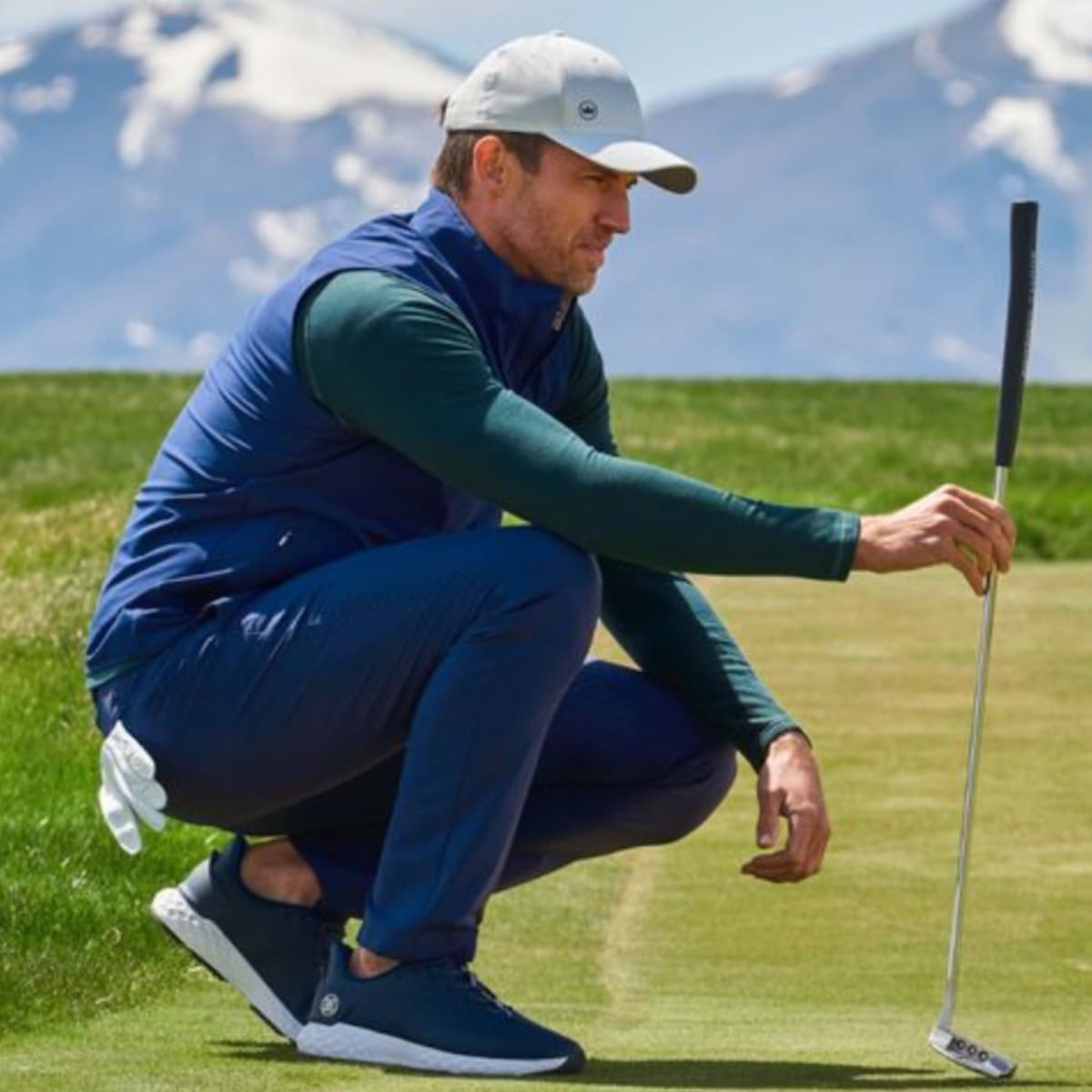 Under armor 2025 golf rain gear