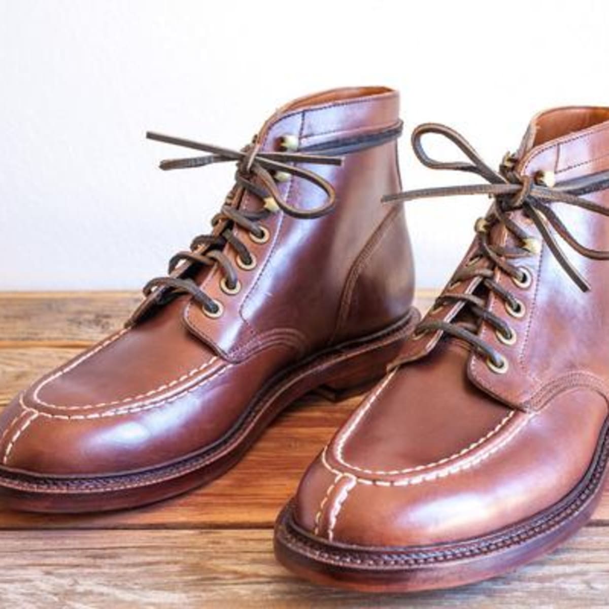 Allen edmonds indy boot store