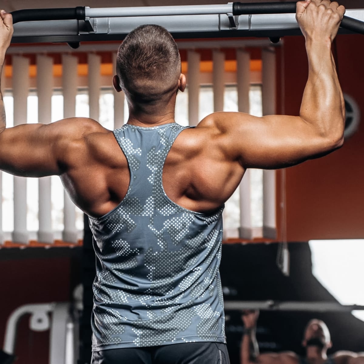 Hypertrophy hotsell back workout