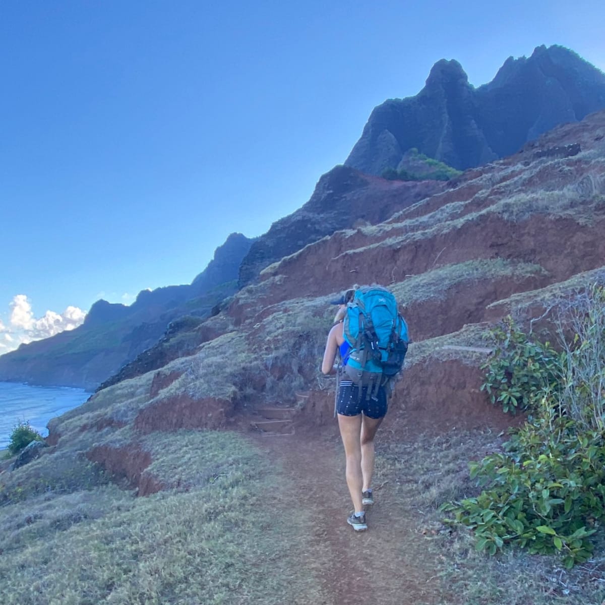 Best beginner thru top hikes