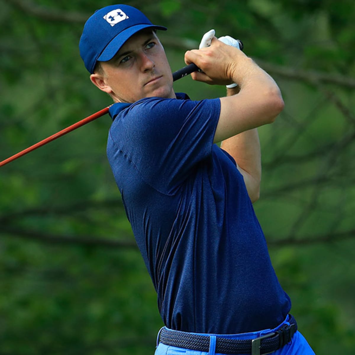 PGA Tour Golf star Jordan Spieth on Training and Fitness