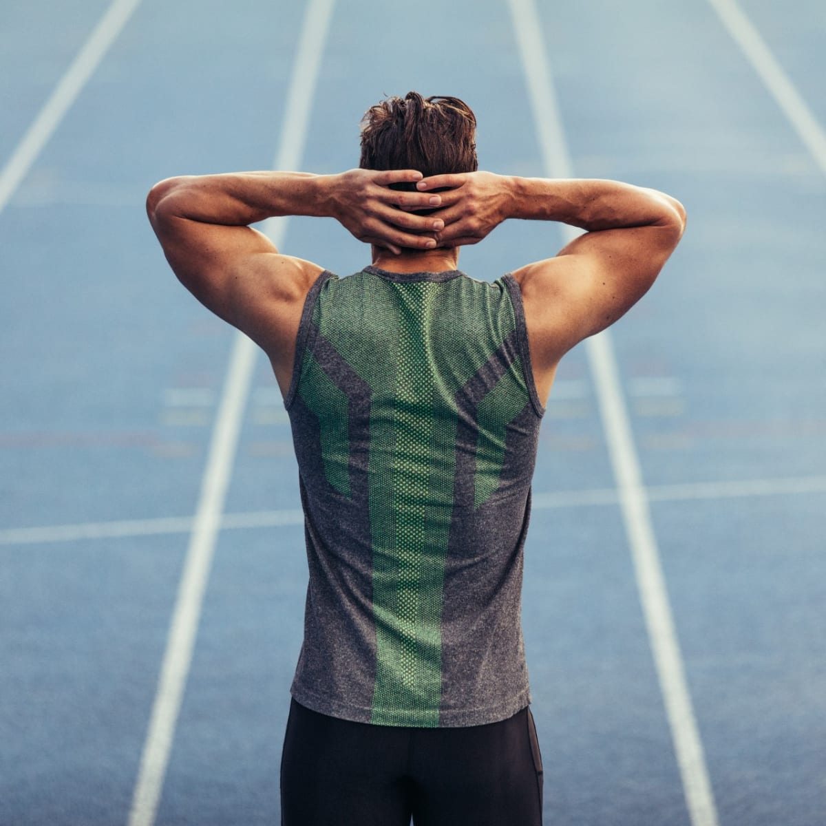 Interval training sales to increase speed