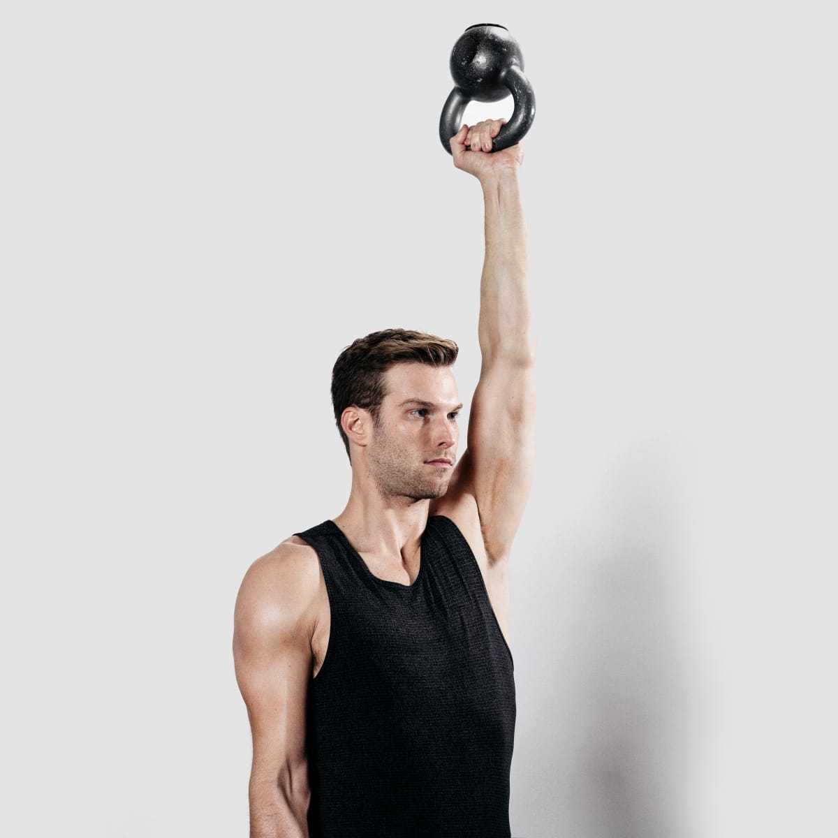 Kettlebell shoulder workout bodybuilding best sale