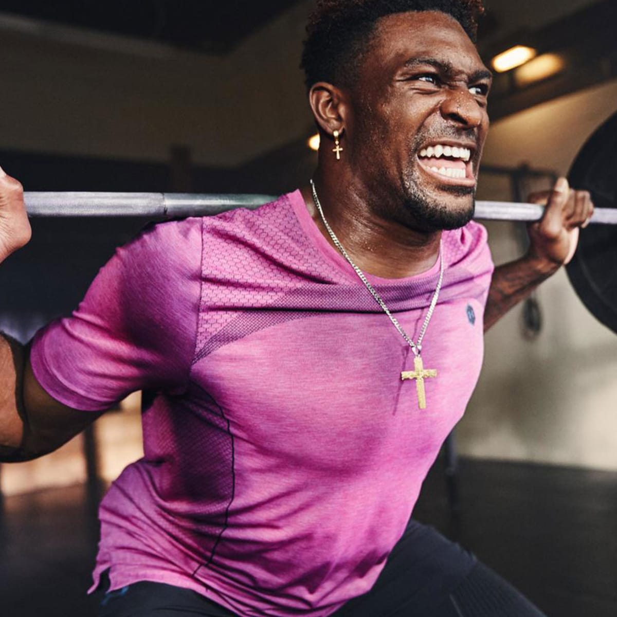 The Best Sweat wicking Workout Shirts for Men to Wear in the Gym