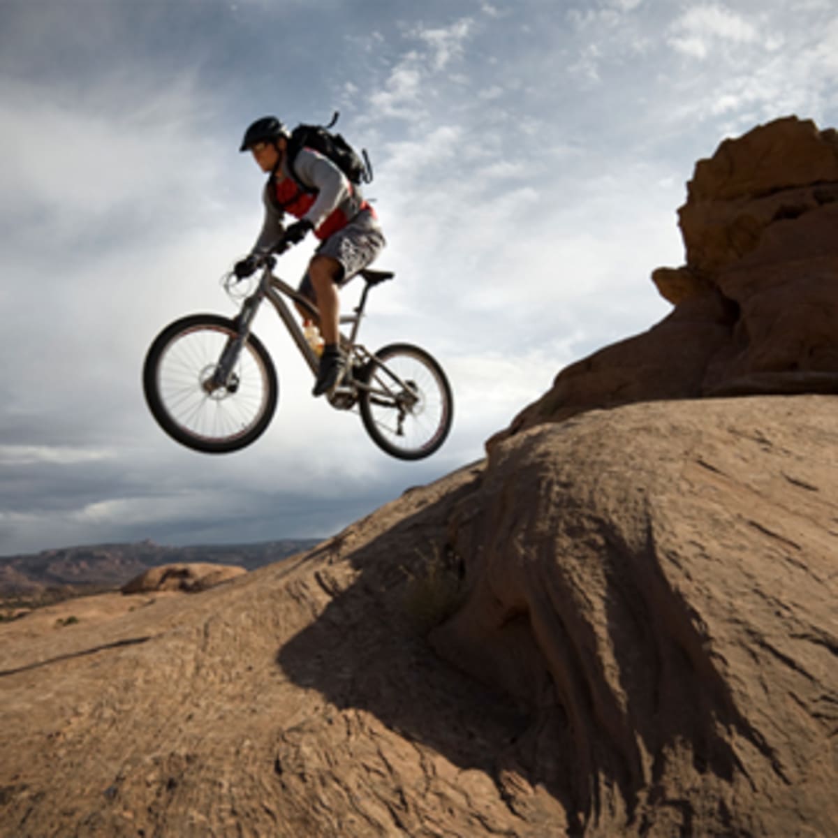 Best mountain bike for desert riding best sale