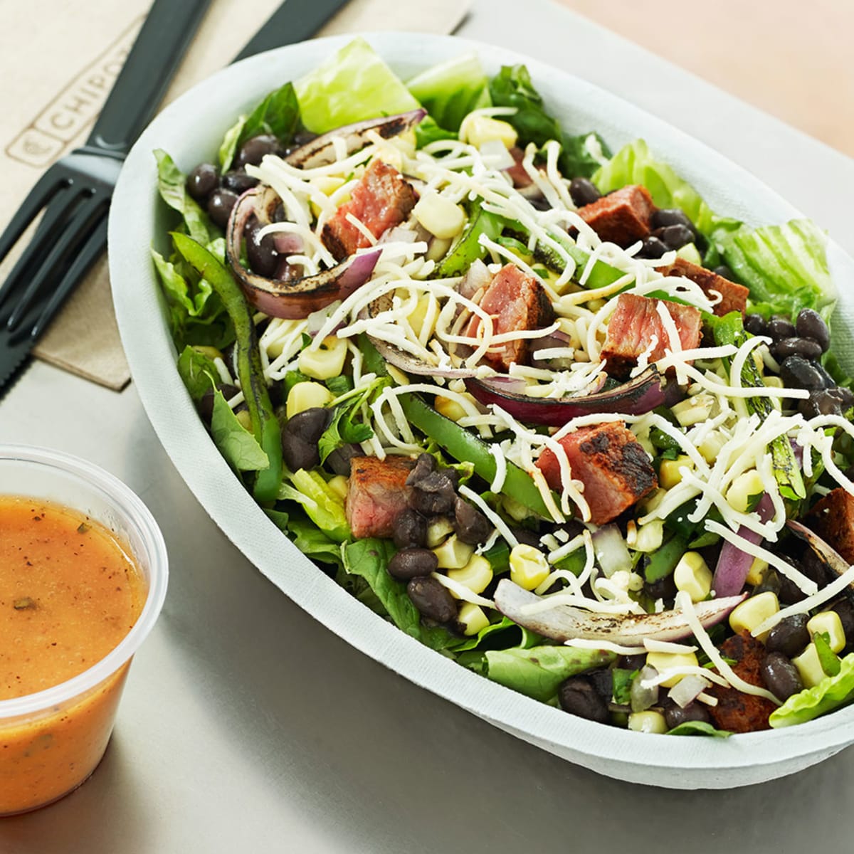 Healthiest fast cheap food lunch