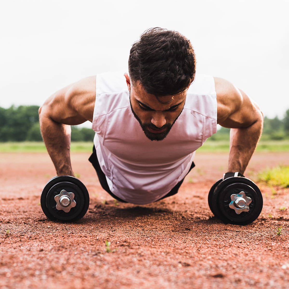Dynamic new arrivals chest workout