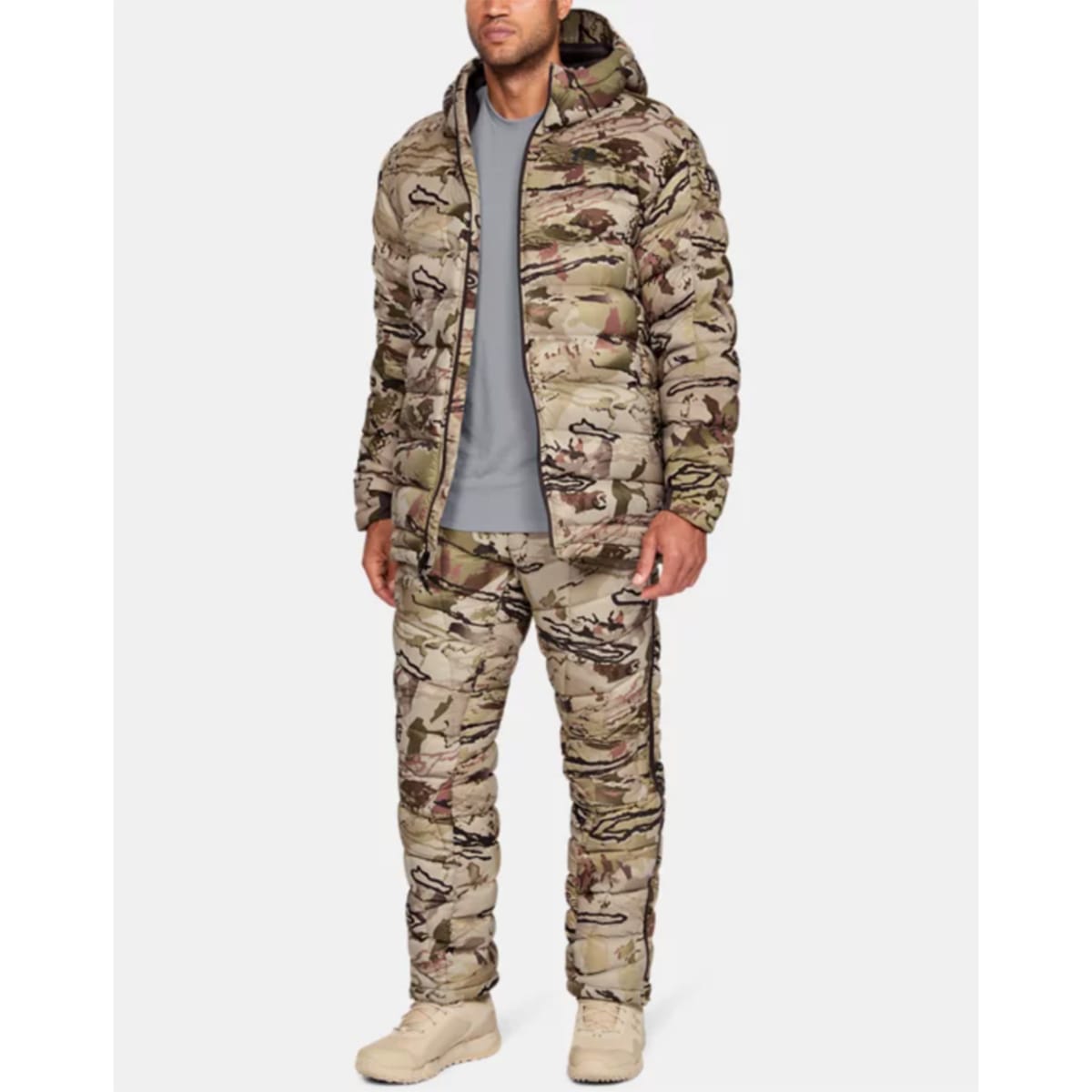 Under armour ridge reaper 03 jacket deals