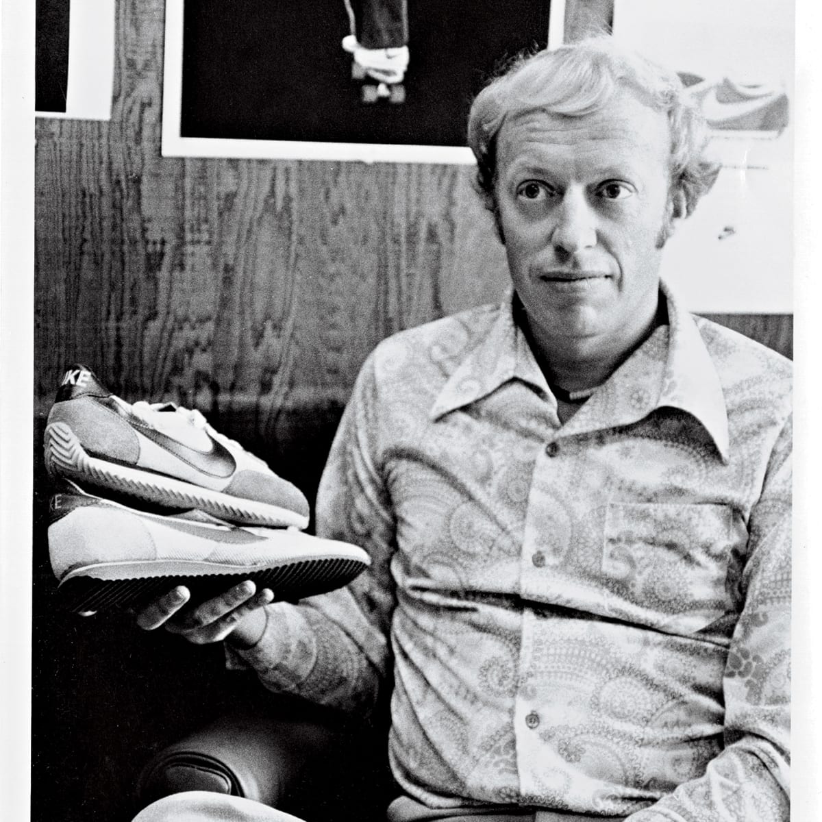 Life Advice from Phil Knight Men s Journal