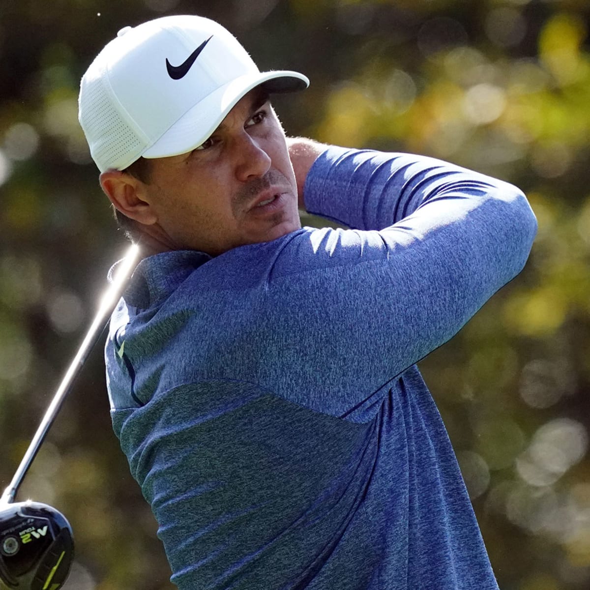 Brooks koepka 2025 workout program
