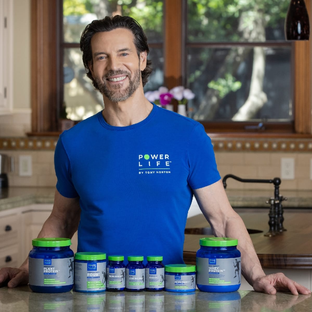 Tony horton programs shop