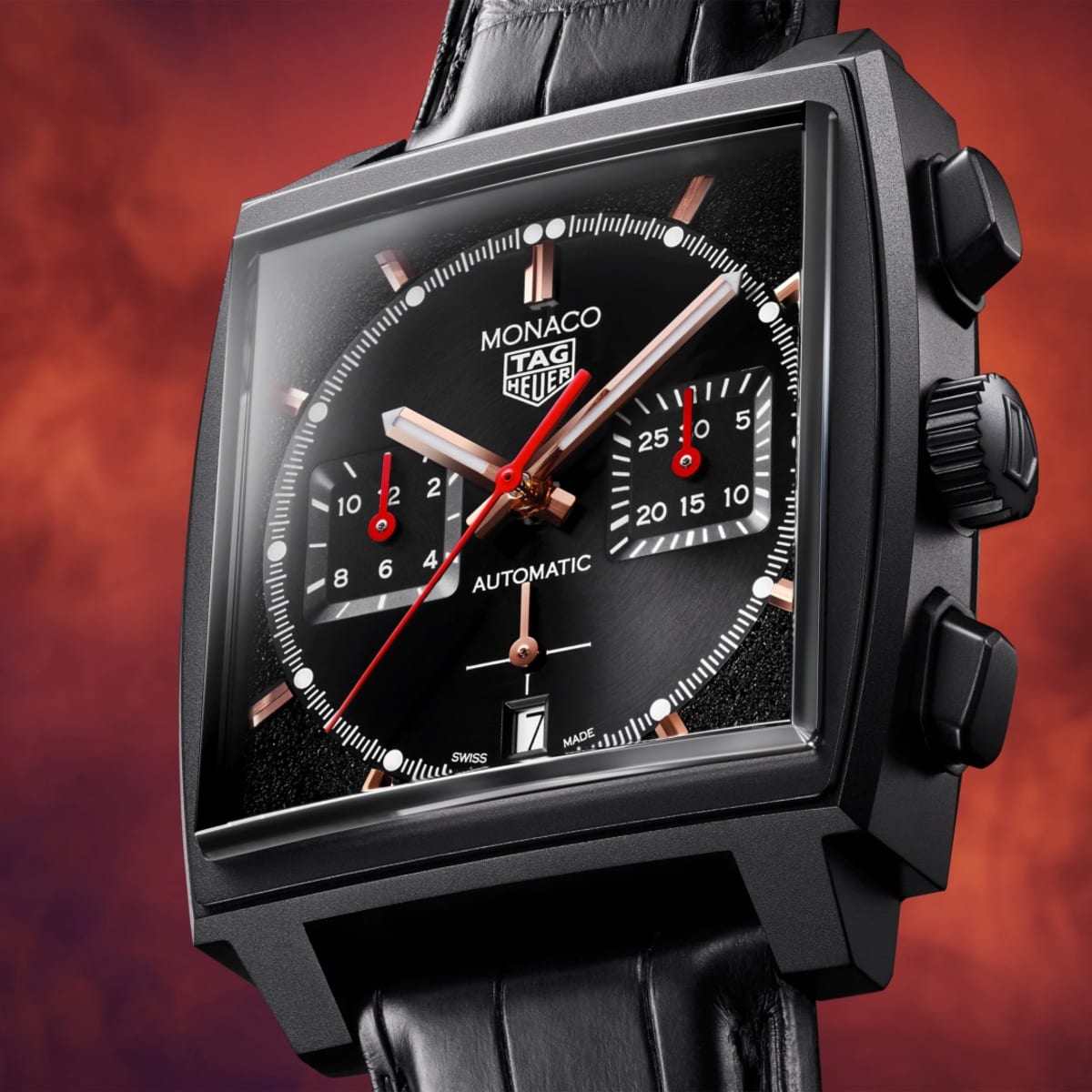Tag monaco on sale black