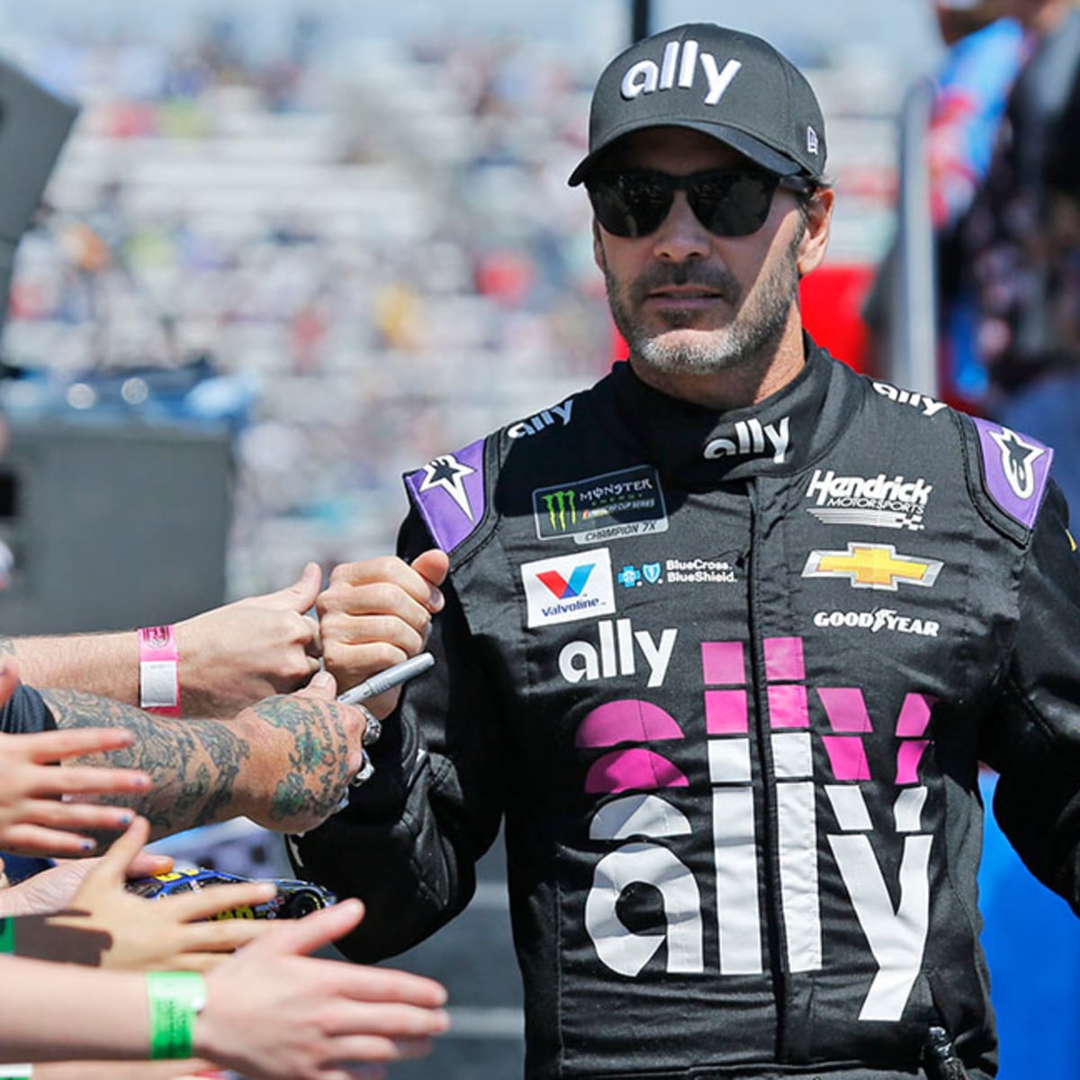 Jimmie johnson citizen watch discount