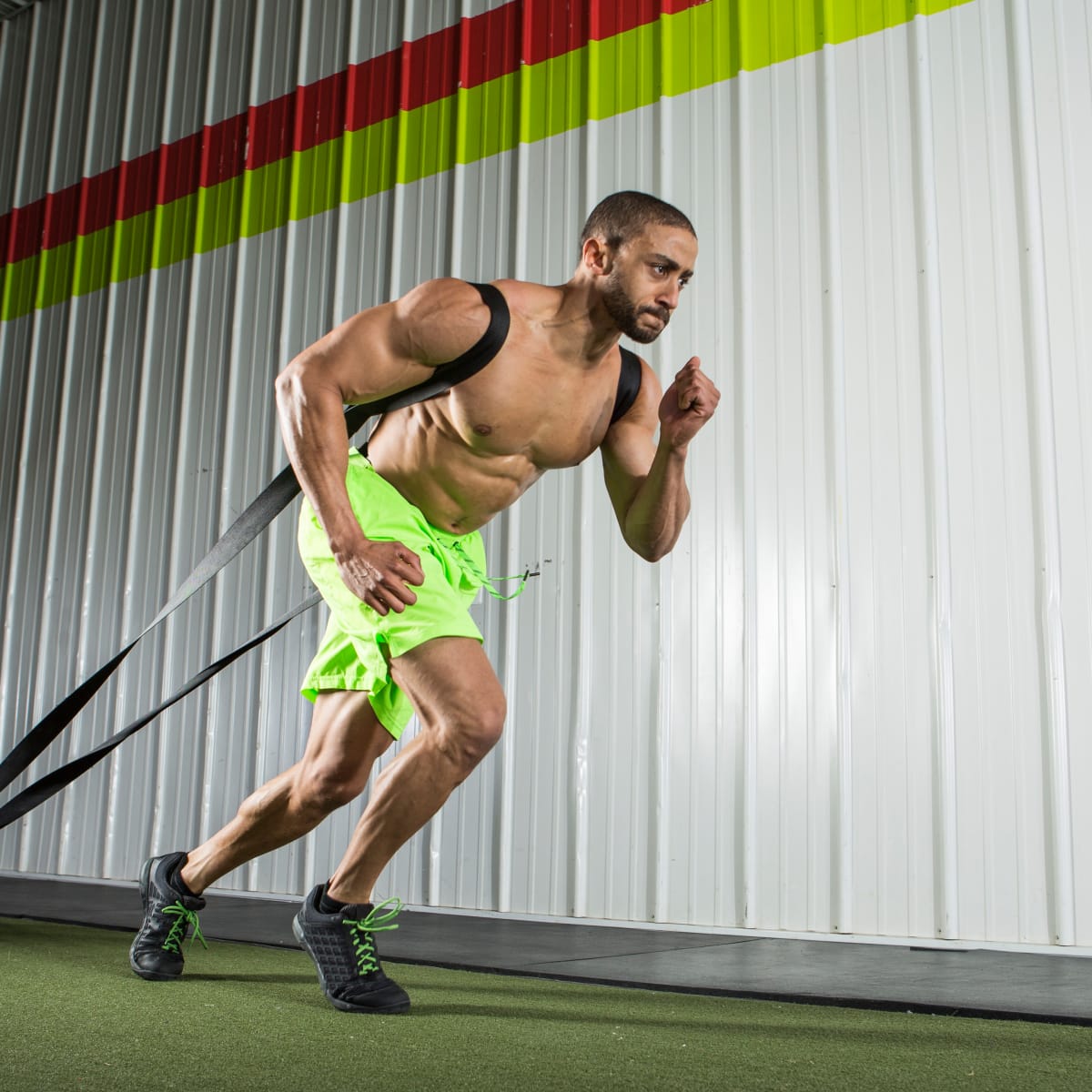 Garmin resistance band workout sales