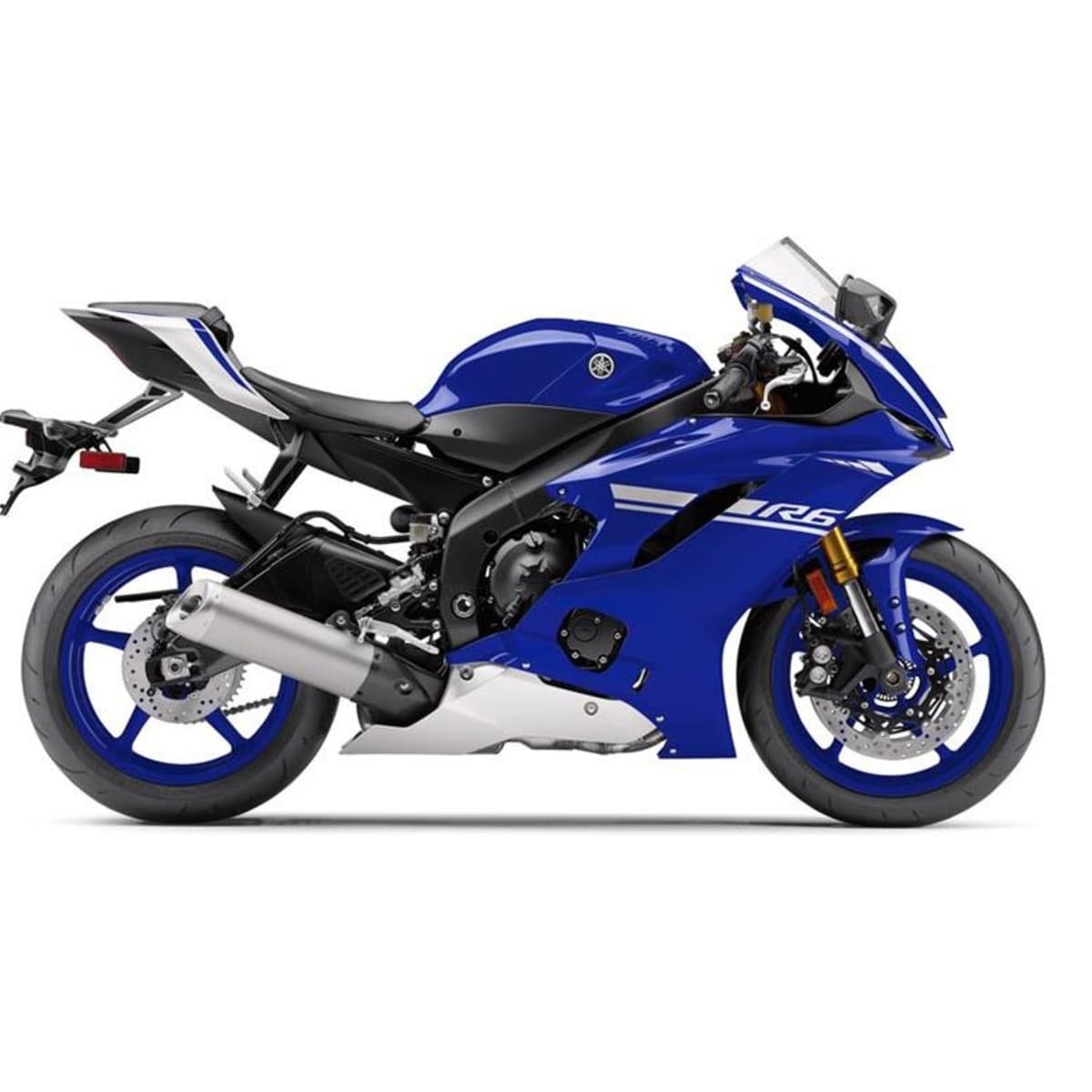 Yamaha r6 shop mileage life
