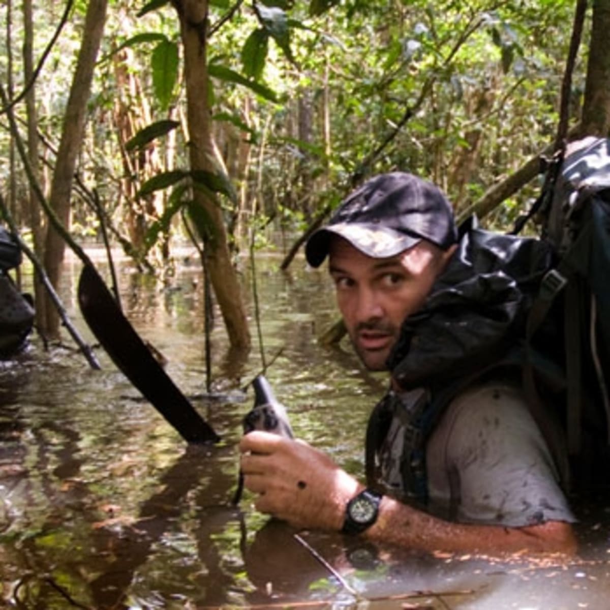 Lost in the Amazon Men s Journal