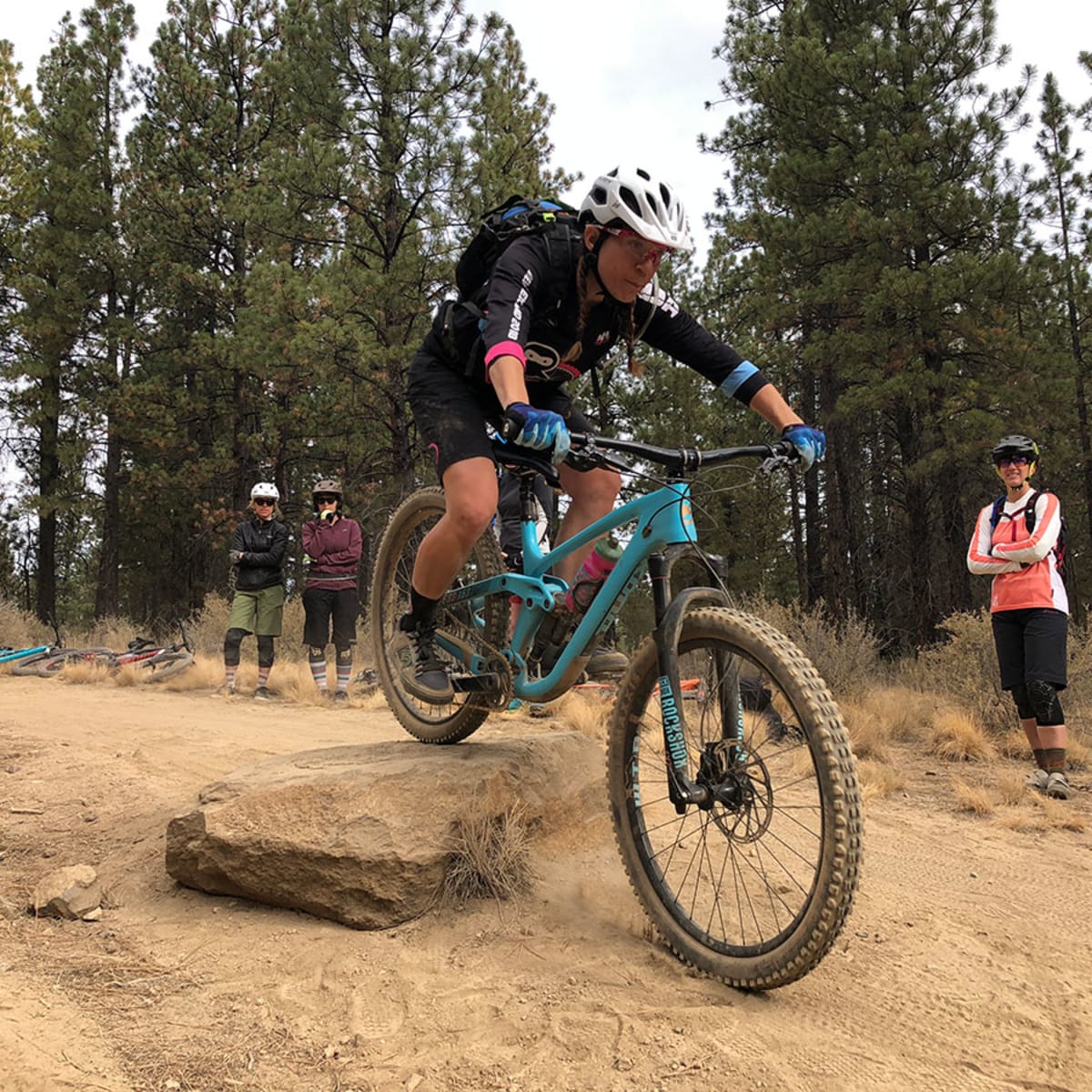 Ninja outlet bike skills