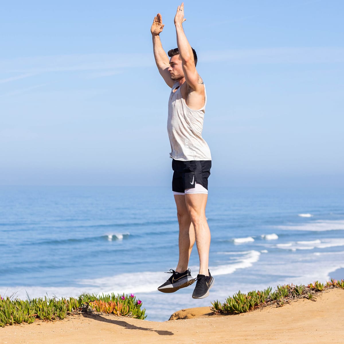 Barry s HIIT Workout at Home Burn Fat in Under 30 Minutes Men s