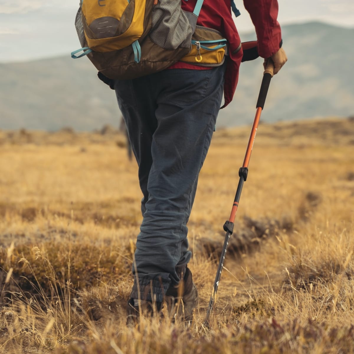 Kelty upslope store 2.0 trekking pole
