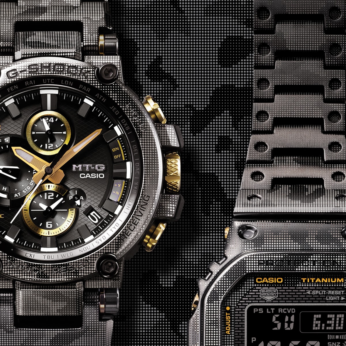 Casio mtg camo on sale