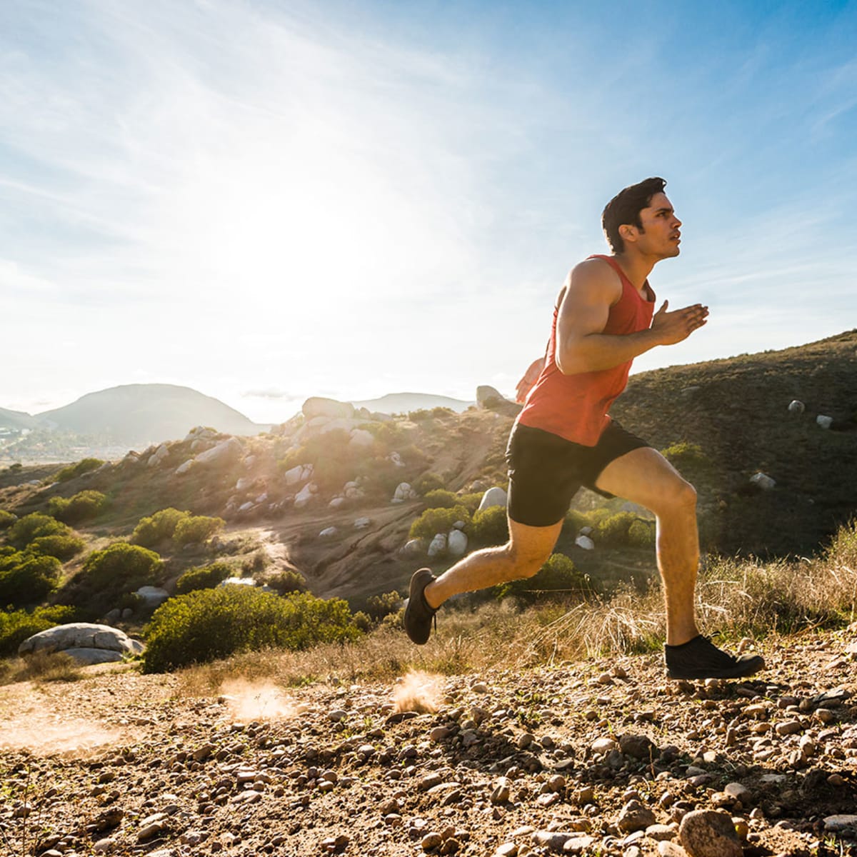 Hill sprint workout for hotsell fat loss