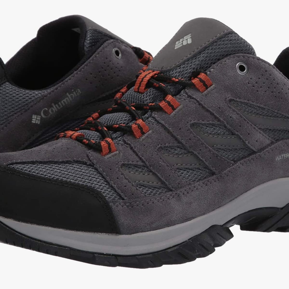 Columbia crestwood shop waterproof shoes