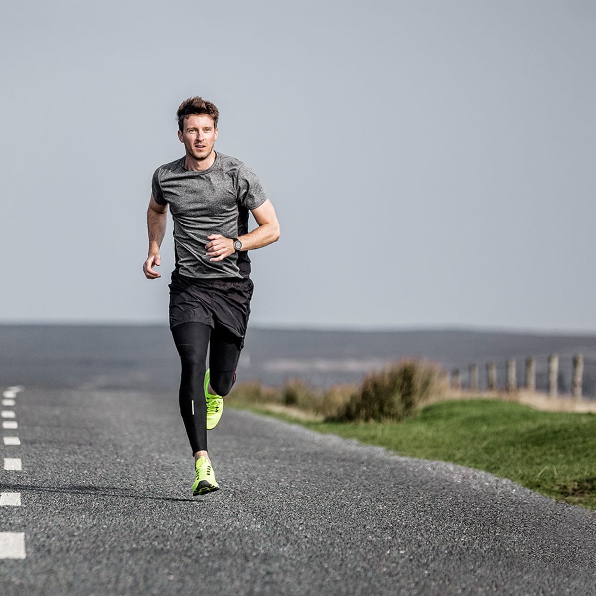 Running men new arrivals