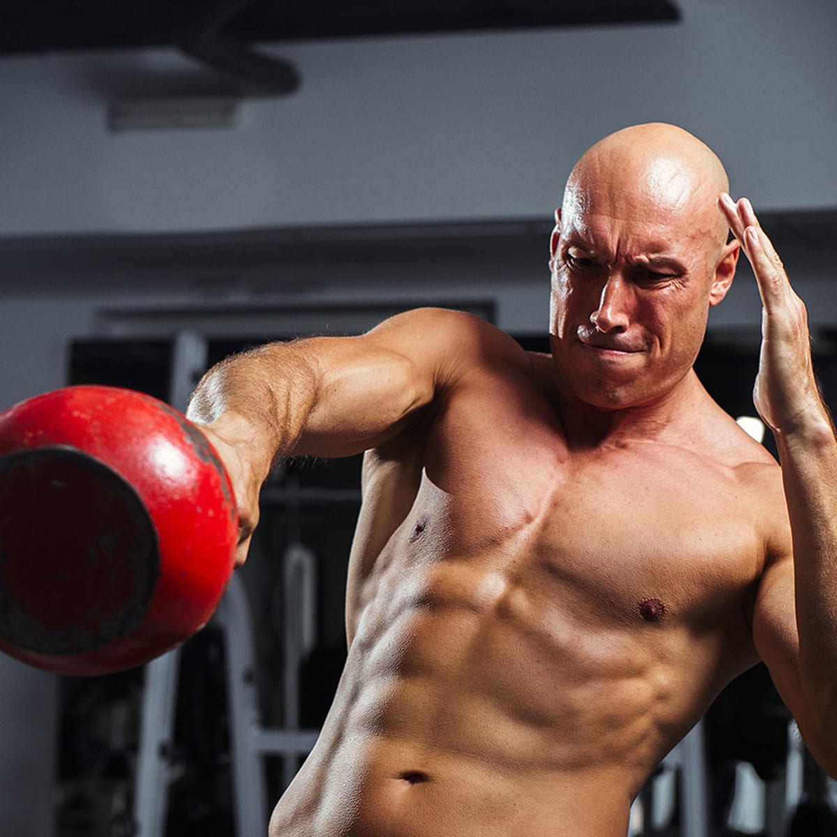 Kettlebell body sales