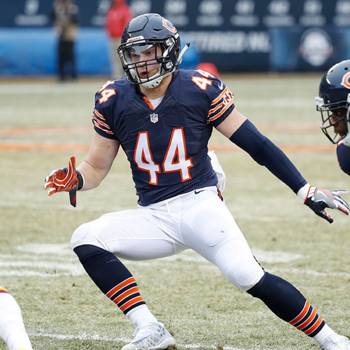 Chicago Bears Linebacker Nick Kwiatkoski on Adjusting to the NFL