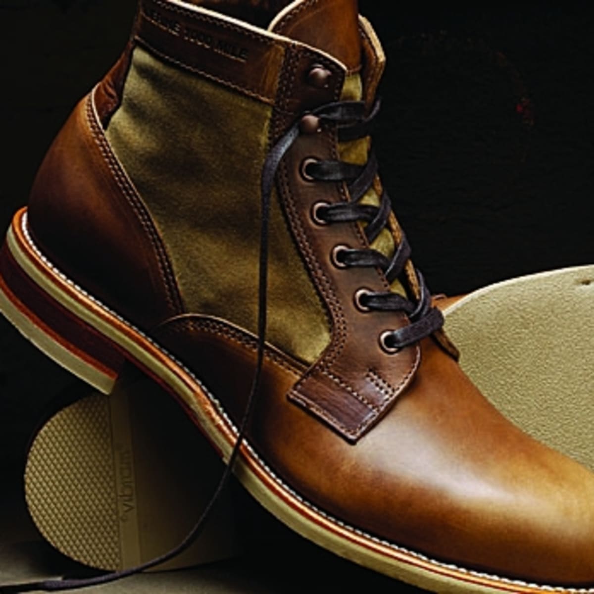 Aldo elic 2024 cap toe boot