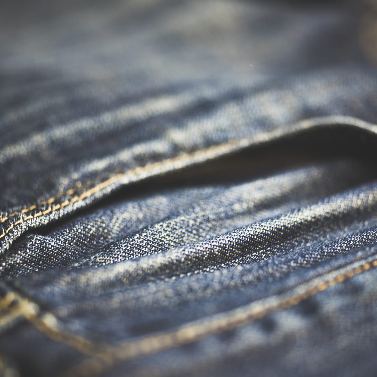 Breaking in sale selvedge denim