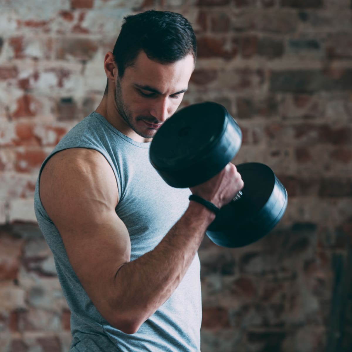High rep online low weight